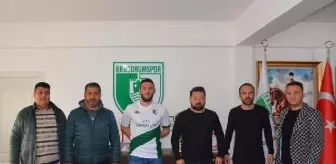 Bodrumspor transferde Süleyman'ı aldı