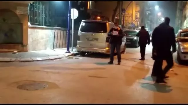 Çıkan tartışmada tabancayla vurulan kişi öldü Çıkan tartışmada tabancayla vurulan kişi öldü