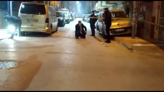 Çıkan tartışmada tabancayla vurulan kişi öldü Çıkan tartışmada tabancayla vurulan kişi öldü