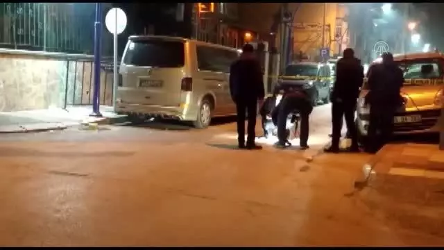 Çıkan tartışmada tabancayla vurulan kişi öldü Çıkan tartışmada tabancayla vurulan kişi öldü