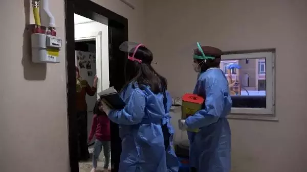 Covid-19 aşısı olan Gülendam nineden teşekkür mektubu Covid-19 aşısı olan Gülendam nineden teşekkür mektubu