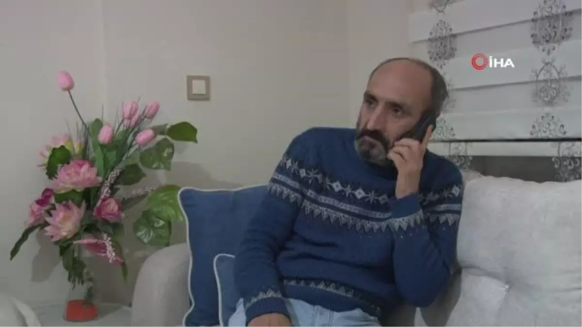 Depremde hamile eşini ve oğlunu kaybeden baba: 'Depremden önce oğlum, 'Baba beni annemle birlikte gömün' dedi'