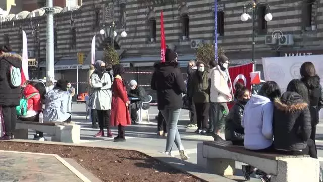 DİYARBAKIR - Tarihi mekanlarda oryantiring etkinliği gerçekleştirildi DİYARBAKIR - Tarihi mekanlarda oryantiring etkinliği gerçekleştirildi