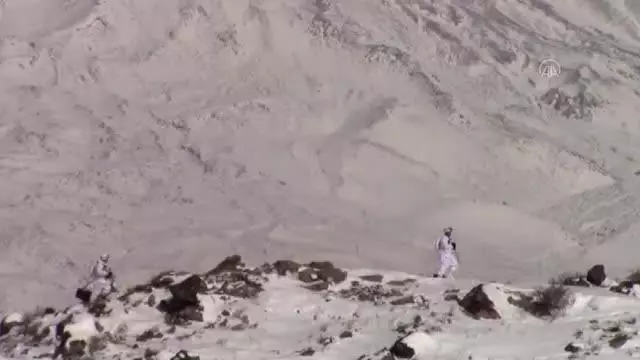 Eren-3 Ağrı Dağı Operasyonu başladı Eren-3 Ağrı Dağı Operasyonu başladı