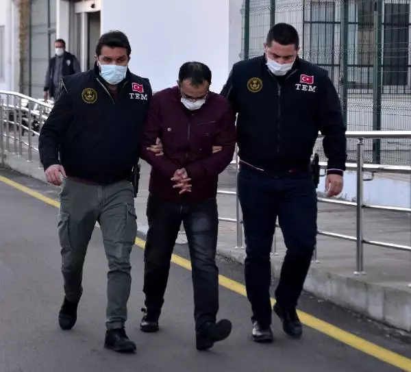 Son dakika haberleri | Eylem hazırlığındayken yakalanan teröristin, Suriye'de evlerinde eğitim aldığı 2 kişi yakalandı Son dakika haberleri | Eylem hazırlığındayken yakalanan teröristin, Suriye'de evlerinde eğitim aldığı 2 kişi yakalandı