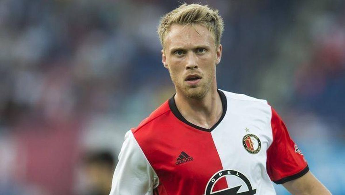 Galatasaray, Feyenoord'lu Nicolai Jörgensen'i transfer etmeyi planlıyor