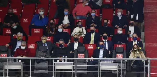 Galatasaray HDI Sigorta - Fenerbahçe Opet (FOTOĞRAFLAR) Galatasaray HDI Sigorta - Fenerbahçe Opet (FOTOĞRAFLAR)