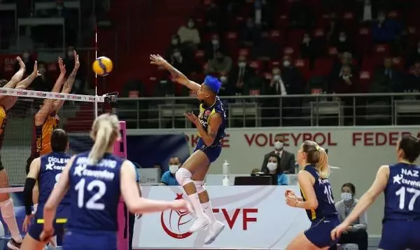 Galatasaray HDI Sigorta - Fenerbahçe Opet (FOTOĞRAFLAR) Galatasaray HDI Sigorta - Fenerbahçe Opet (FOTOĞRAFLAR)