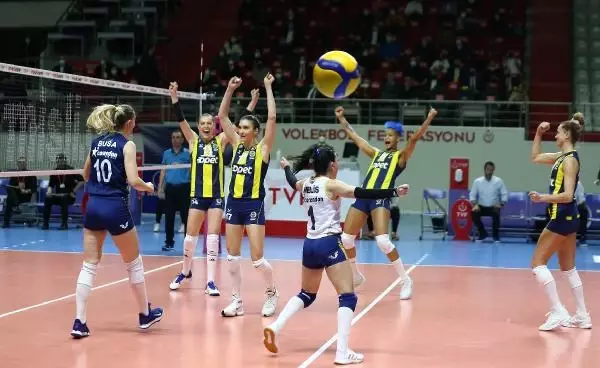 Galatasaray HDI Sigorta - Fenerbahçe Opet (FOTOĞRAFLAR) Galatasaray HDI Sigorta - Fenerbahçe Opet (FOTOĞRAFLAR)
