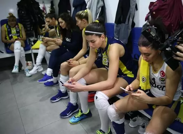 Galatasaray HDI Sigorta - Fenerbahçe Opet (FOTOĞRAFLAR) Galatasaray HDI Sigorta - Fenerbahçe Opet (FOTOĞRAFLAR)