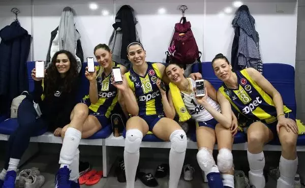Galatasaray HDI Sigorta - Fenerbahçe Opet (FOTOĞRAFLAR) Galatasaray HDI Sigorta - Fenerbahçe Opet (FOTOĞRAFLAR)