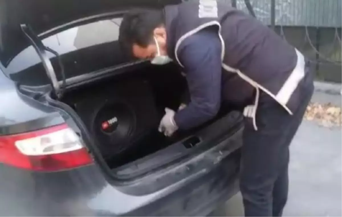 Gaziantep'te kaçak cep telefonu ele geçirildi