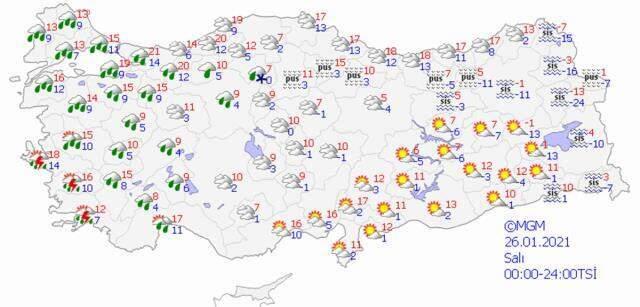 Güneşli havaları unutun! Kar geri geliyor, hafta boyunca sürecek Güneşli havaları unutun! Kar geri geliyor, hafta boyunca sürecek