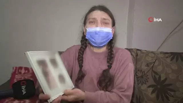 Oğlu ve gelinine dolandırıcılık iddiasıyla suç duyurusunda bulundu Oğlu ve gelinine dolandırıcılık iddiasıyla suç duyurusunda bulundu