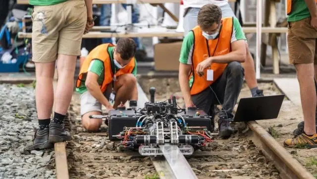 Hollanda yük taşımacılığını 'Hyperloop' ile yapmaya hazırlanıyor Hollanda yük taşımacılığını 'Hyperloop' ile yapmaya hazırlanıyor