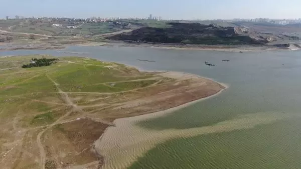 İstanbul barajlarında 14 günde doluluk yüzde 12,73 arttı İstanbul barajlarında 14 günde doluluk yüzde 12,73 arttı
