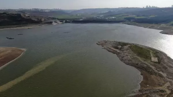 İstanbul barajlarında 14 günde doluluk yüzde 12,73 arttı İstanbul barajlarında 14 günde doluluk yüzde 12,73 arttı