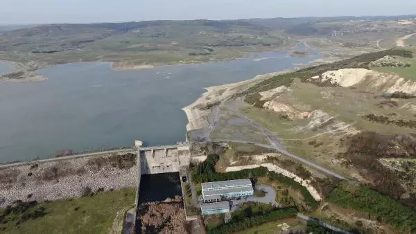 İstanbul barajlarında 14 günde doluluk yüzde 12,73 arttı İstanbul barajlarında 14 günde doluluk yüzde 12,73 arttı