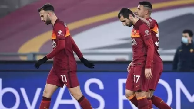 Roma, who made a rule error in the Italian Cup match, was given a penalty of defeat