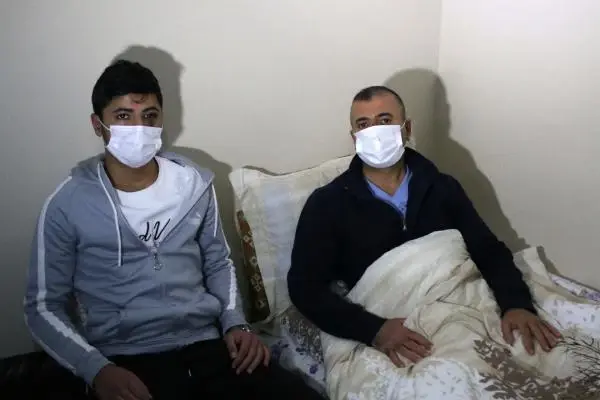Kağıthane'de saldırıya uğrayan İETT şoförü Durgun konuştu Kağıthane'de saldırıya uğrayan İETT şoförü Durgun konuştu