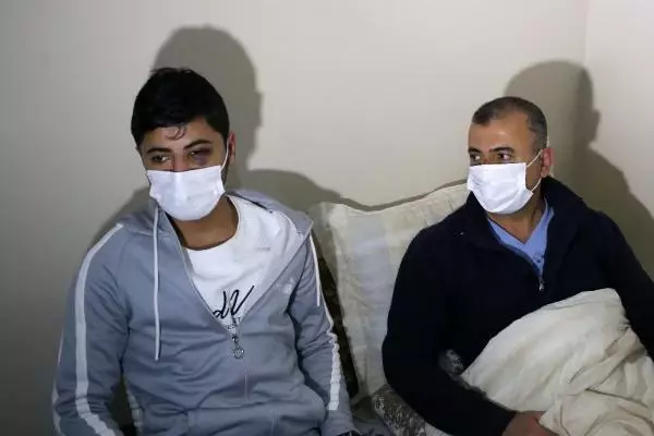 Kağıthane'de saldırıya uğrayan İETT şoförü Durgun konuştu Kağıthane'de saldırıya uğrayan İETT şoförü Durgun konuştu