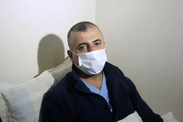 Kağıthane'de saldırıya uğrayan İETT şoförü Durgun konuştu Kağıthane'de saldırıya uğrayan İETT şoförü Durgun konuştu