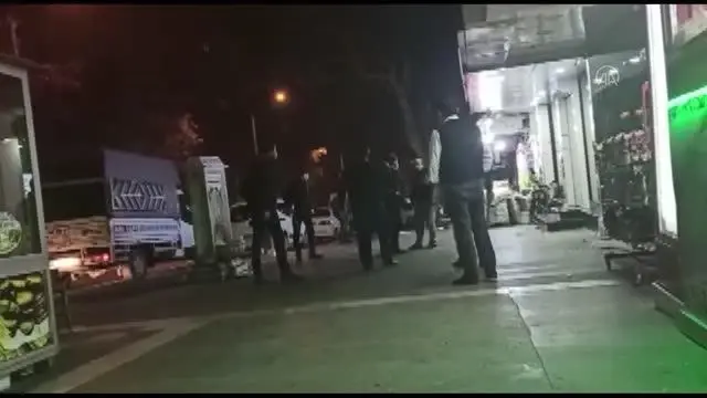 Son dakika haberi! KAHRAMANMARAŞ - Sopalı kavgayı polis ayırdı Son dakika haberi! KAHRAMANMARAŞ - Sopalı kavgayı polis ayırdı
