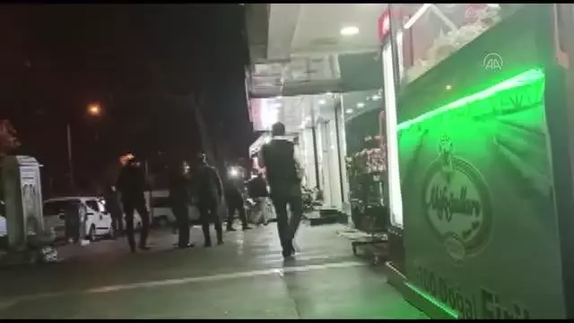 Son dakika haberi! KAHRAMANMARAŞ - Sopalı kavgayı polis ayırdı Son dakika haberi! KAHRAMANMARAŞ - Sopalı kavgayı polis ayırdı