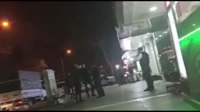Son dakika haberi! KAHRAMANMARAŞ - Sopalı kavgayı polis ayırdı Son dakika haberi! KAHRAMANMARAŞ - Sopalı kavgayı polis ayırdı