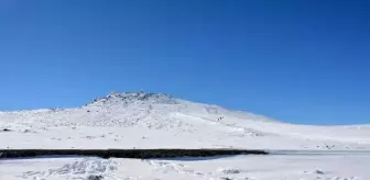 Karacadağ Kayak Merkezi ziyaretçilerini bekliyor
