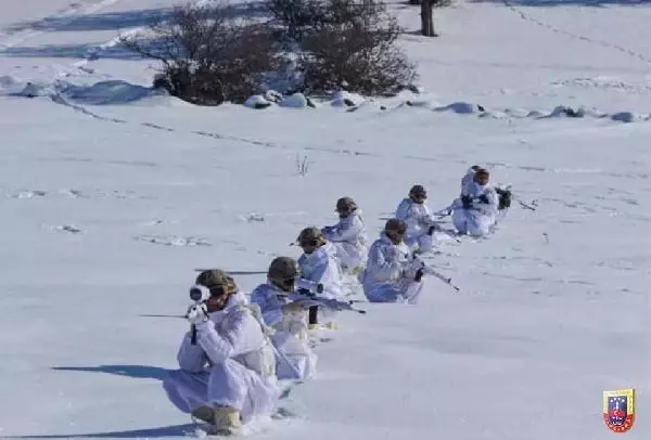 Karadeniz'de, PKK'nın kış üslenmesine yönelik operasyon Karadeniz'de, PKK'nın kış üslenmesine yönelik operasyon