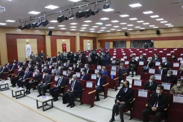 Son Dakika | Bakan Karaismailoğlu, Altınşehir Kavşağı'nın açılış törenine katıldı Son Dakika | Bakan Karaismailoğlu, Altınşehir Kavşağı'nın açılış törenine katıldı