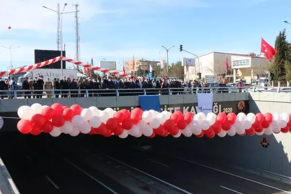 Son Dakika | Bakan Karaismailoğlu, Altınşehir Kavşağı'nın açılış törenine katıldı Son Dakika | Bakan Karaismailoğlu, Altınşehir Kavşağı'nın açılış törenine katıldı