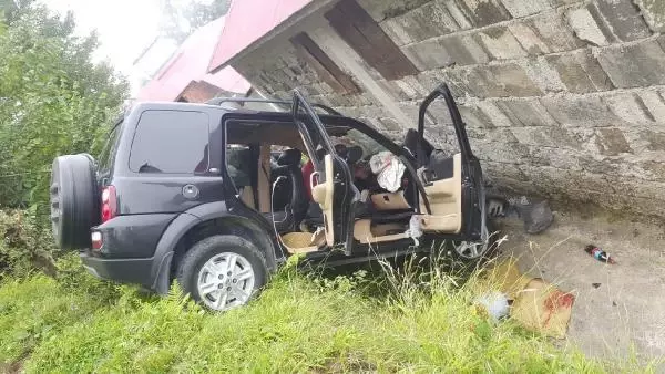 Kayıtlara trafik kazası olarak geçen olayda ölen şahsın bacanağı cinayet iddiasıyla tutuklandı Kayıtlara trafik kazası olarak geçen olayda ölen şahsın bacanağı cinayet iddiasıyla tutuklandı