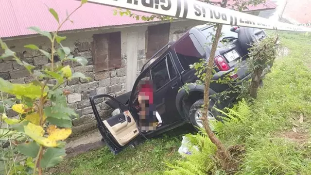 Kayıtlara trafik kazası olarak geçen olayda ölen şahsın bacanağı cinayet iddiasıyla tutuklandı Kayıtlara trafik kazası olarak geçen olayda ölen şahsın bacanağı cinayet iddiasıyla tutuklandı