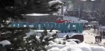 Palandöken Dağı: 'Kış turizminin parlayan kenti' yarıyıl tatili için konuklarını bekliyor Palandöken Dağı: 'Kış turizminin parlayan kenti' yarıyıl tatili için konuklarını bekliyor