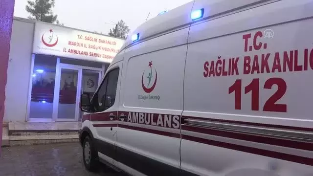 Kovid-19'un fedakar savaşçıları 'can kurtarma' görevini sürdürüyor Kovid-19'un fedakar savaşçıları 'can kurtarma' görevini sürdürüyor
