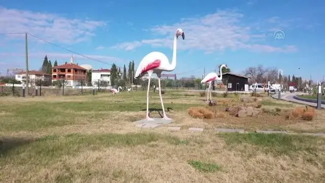 'Kuş Oteli' yılın her döneminde misafirlerini ağırlıyor 'Kuş Oteli' yılın her döneminde misafirlerini ağırlıyor