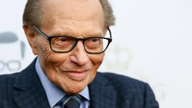Larry King: ABD'li ünlü TV sunucusu 87 yaşında hayatını kaybetti Larry King: ABD'li ünlü TV sunucusu 87 yaşında hayatını kaybetti