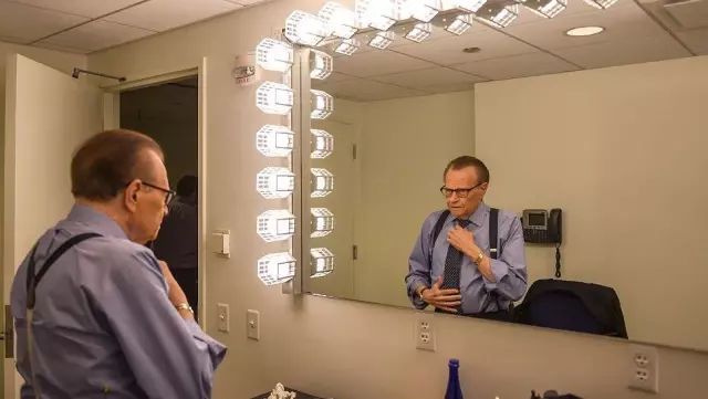 Larry King: ABD'li ünlü TV sunucusu 87 yaşında hayatını kaybetti Larry King: ABD'li ünlü TV sunucusu 87 yaşında hayatını kaybetti
