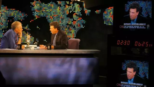 Larry King: ABD'li ünlü TV sunucusu 87 yaşında hayatını kaybetti Larry King: ABD'li ünlü TV sunucusu 87 yaşında hayatını kaybetti