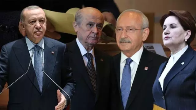 MAK Danışmanlık'tan çarpıcı analiz: 18 yıllık AK Parti iktidarında muhalefetin topyekün sahaya indiğini ilk kez görüyoruz MAK Danışmanlık'tan çarpıcı analiz: 18 yıllık AK Parti iktidarında muhalefetin topyekün sahaya indiğini ilk kez görüyoruz