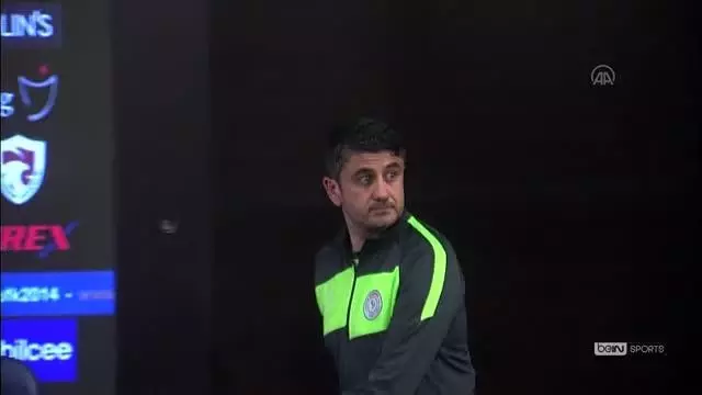 Medipol Başakşehir-Çaykur Rizespor maçının ardından Medipol Başakşehir-Çaykur Rizespor maçının ardından