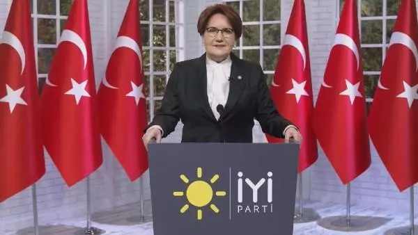 Meral Akşener : Türkiye-ABD ilişkilerinin gelişmesini ve normalleşmesini umuyorum Meral Akşener : Türkiye-ABD ilişkilerinin gelişmesini ve normalleşmesini umuyorum