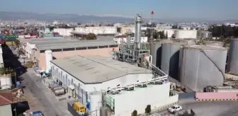 Ekvador: Mersin Serbest Bölgesinin yıllık ortalama ticaret hacmi 2,5 milyar dolara ulaştı Ekvador: Mersin Serbest Bölgesinin yıllık ortalama ticaret hacmi 2,5 milyar dolara ulaştı