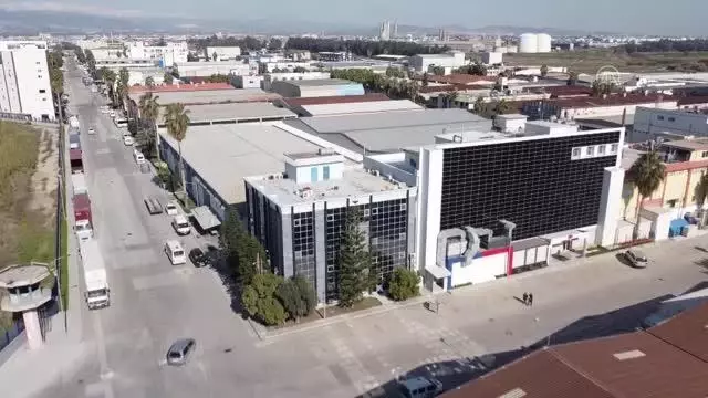 Mersin Serbest Bölgesinin yıllık ortalama ticaret hacmi 2,5 milyar dolara ulaştı Mersin Serbest Bölgesinin yıllık ortalama ticaret hacmi 2,5 milyar dolara ulaştı