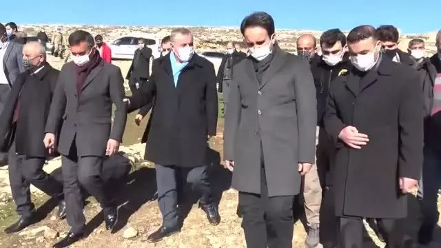 Son dakika haber... Midyat'ta terör kurbanları için anma programı düzenlendi Son dakika haber... Midyat'ta terör kurbanları için anma programı düzenlendi