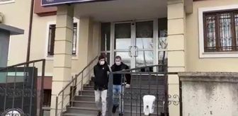 Otomobil, motosiklet ve bisiklet çalan 2 kişi tutuklandı