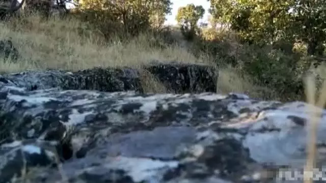 Son dakika haber: PKK'lı teröristlerce toprağa gizlenmiş malzemeler ele geçirildi Son dakika haber: PKK'lı teröristlerce toprağa gizlenmiş malzemeler ele geçirildi