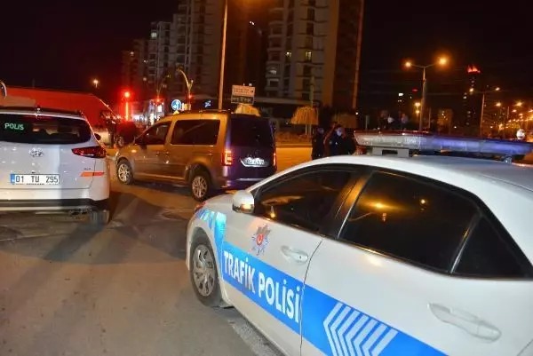 Son dakika! 'Dur' ihtarına uymayan sürücü kaza yapınca yakalandı Son dakika! 'Dur' ihtarına uymayan sürücü kaza yapınca yakalandı